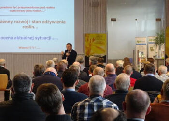 Konferencje „Odkryjmy rzepak na nowo”