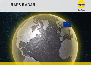 Informacje z rynku rzepaku – Raps Radar