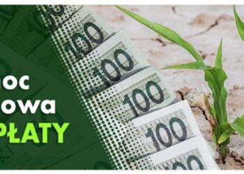 Ruszyła ostatnia transza pomocy suszowej