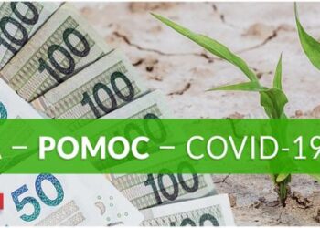 Pomoc COVID-19 dla poszkodowanych w wyniku ubiegłorocznej suszy