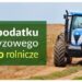 Od dzisiaj wnioski o zwrot podatku akcyzowego za paliwo rolnicze