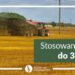 Stosowanie nawozów do 30 listopada