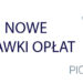 Obniżone stawki opłat pobieranych przez PIORIN w latach 2020-2021