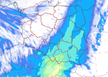 Komunikat IMGW – pogoda na najbliższy tydzień 19-25.04.2021