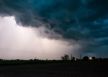 IMGW-PIB: Ciąg dalszy niebezpiecznych burz i upałów