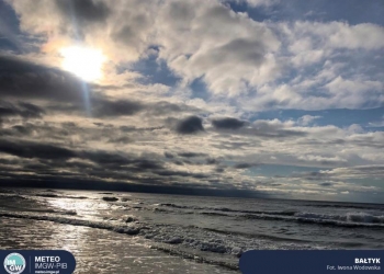 Synoptyczna prognoza pogody na najbliższy tydzień 05-11.07.2021 r.