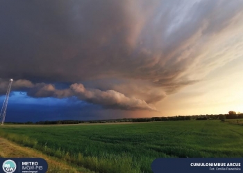 IMGW-PIB: Prognoza synoptyczna dla Polski – 28 tydzień 2021 r.