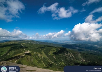 Synoptyczna prognoza pogody na najbliższy tydzień