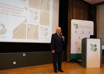 Jubileusz 70-lecia Instytutu Ochrony Roślin – PIB w Poznaniu