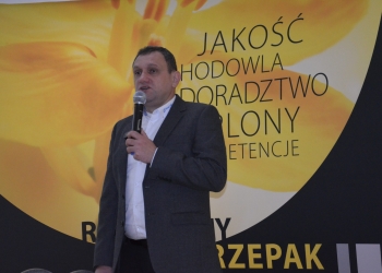 Ocena stanu plantacji rzepaku – Akademia Rzepaku, Krzemieniewo 30.11.2021 r.