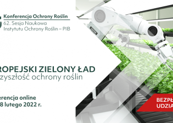 Konferencja Ochrony Roślin już 16 lutego – bezpłatnie!