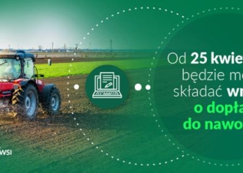 Dopłaty do zakupu nawozów