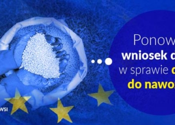 Komisja Europejska odrzuciła wniosek o dopłaty do nawozów