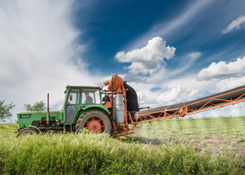 Bezpieczne stosowanie środków ochrony roślin