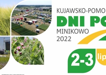 Kujawsko-Pomorskie Dni Pola w Minikowie