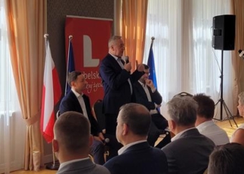 O sytuacji na rynku zbóż – spotkania z rolnikami