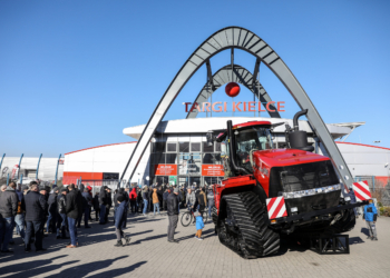 Największe targi rolnicze AGROTECH już od piątku!
