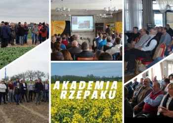 Akademia Rzepaku 30.03.2023, Racot k. Kościana