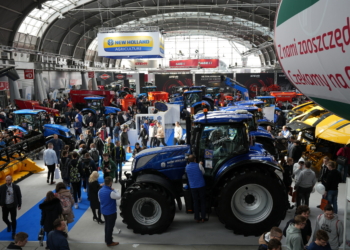Targi Agrotech 2023 – galeria zdjęć