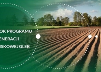 Wapnowanie – regeneracja gleb