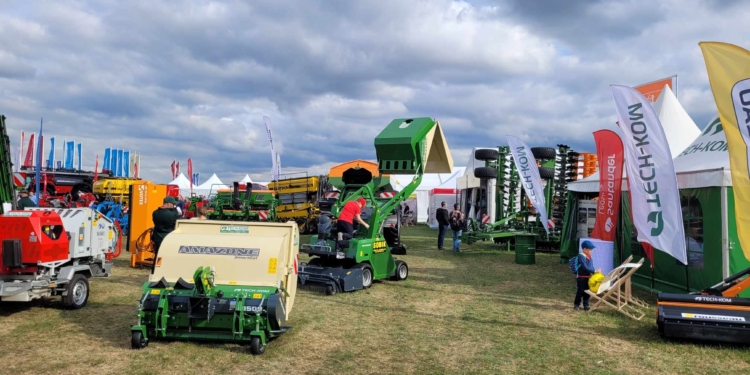 Drugi dzień targów AGRO SHOW 2023 – galeria