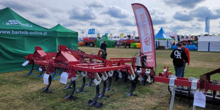 Drugi dzień targów AGRO SHOW 2023 – galeria