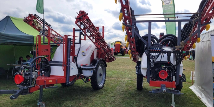 Drugi dzień targów AGRO SHOW 2023 – galeria