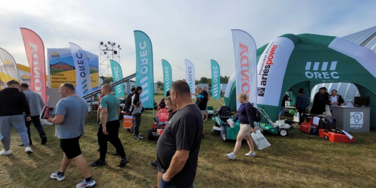 Drugi dzień targów AGRO SHOW 2023 – galeria