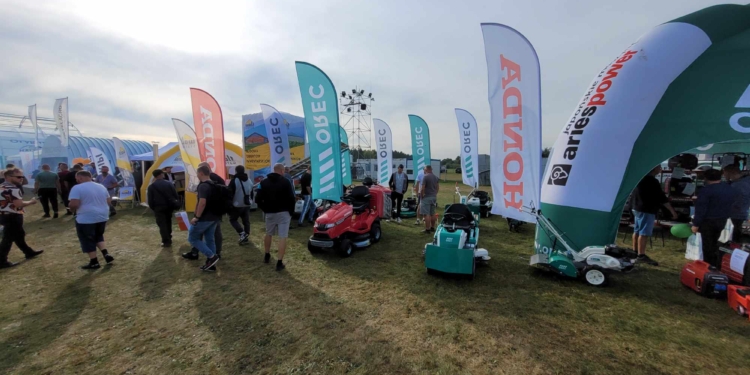 Drugi dzień targów AGRO SHOW 2023 – galeria
