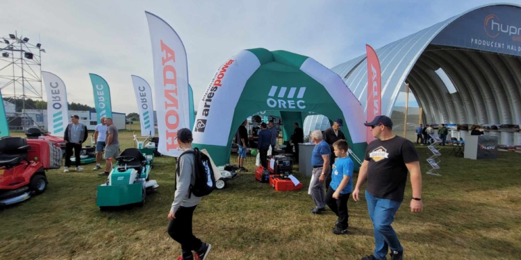 Drugi dzień targów AGRO SHOW 2023 – galeria