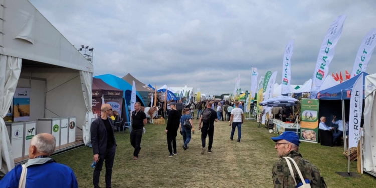 Drugi dzień targów AGRO SHOW 2023 – galeria