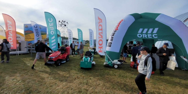 Drugi dzień targów AGRO SHOW 2023 – galeria