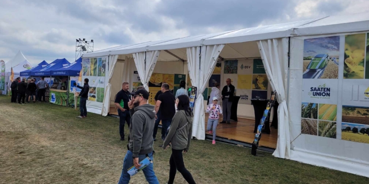 Drugi dzień targów AGRO SHOW 2023 – galeria