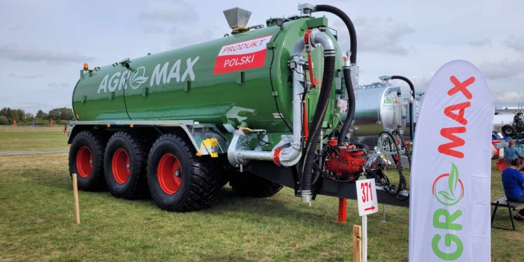 Drugi dzień targów AGRO SHOW 2023 – galeria