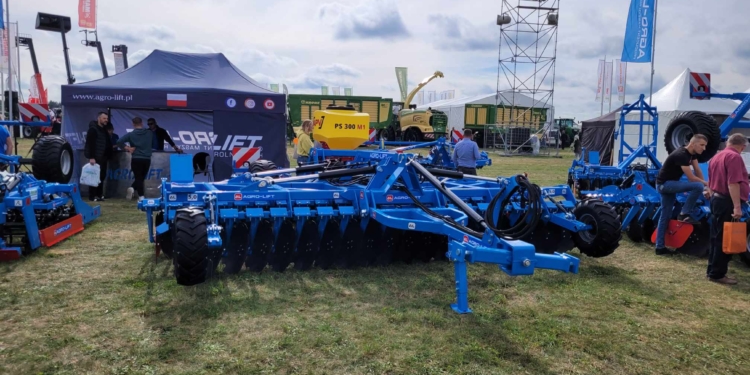 Drugi dzień targów AGRO SHOW 2023 – galeria