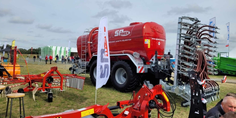 Drugi dzień targów AGRO SHOW 2023 – galeria