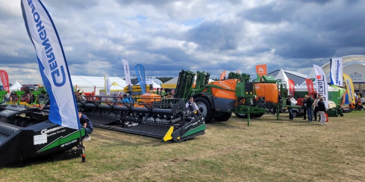 Drugi dzień targów AGRO SHOW 2023 – galeria