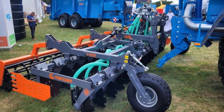 Drugi dzień targów AGRO SHOW 2023 – galeria