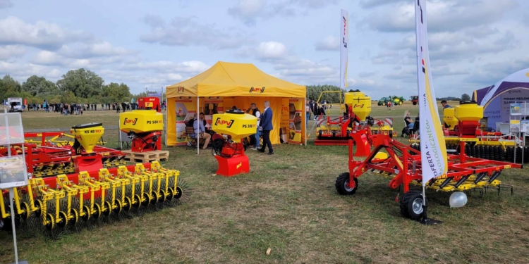 Drugi dzień targów AGRO SHOW 2023 – galeria