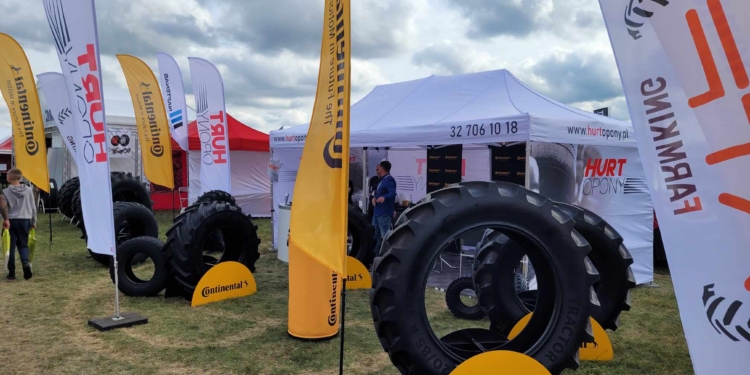 Drugi dzień targów AGRO SHOW 2023 – galeria