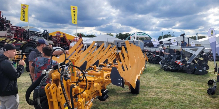 Drugi dzień targów AGRO SHOW 2023 – galeria
