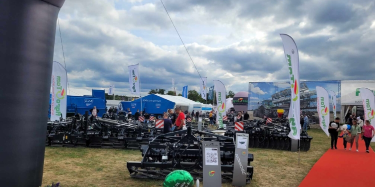 Drugi dzień targów AGRO SHOW 2023 – galeria