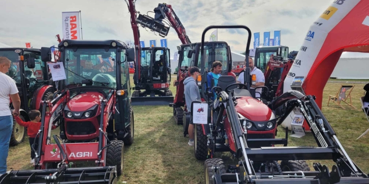 Drugi dzień targów AGRO SHOW 2023 – galeria