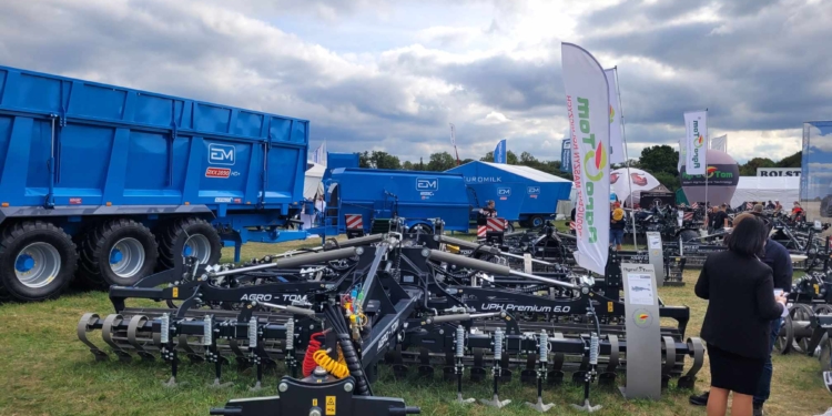 Drugi dzień targów AGRO SHOW 2023 – galeria