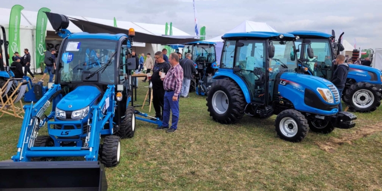 Drugi dzień targów AGRO SHOW 2023 – galeria