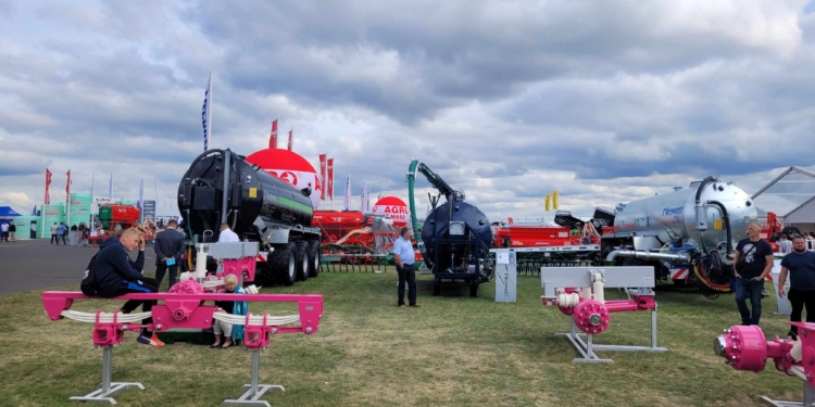 Drugi dzień targów AGRO SHOW 2023 – galeria