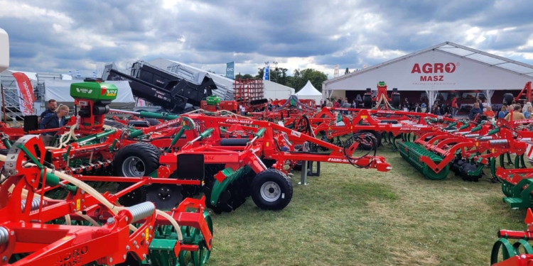 Drugi dzień targów AGRO SHOW 2023 – galeria