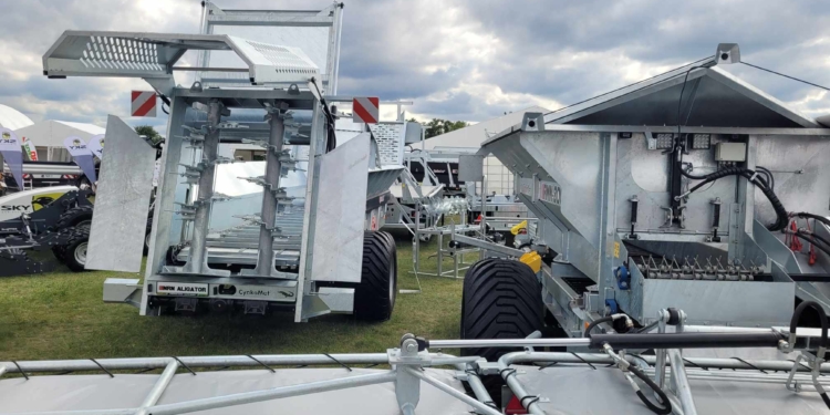 Drugi dzień targów AGRO SHOW 2023 – galeria