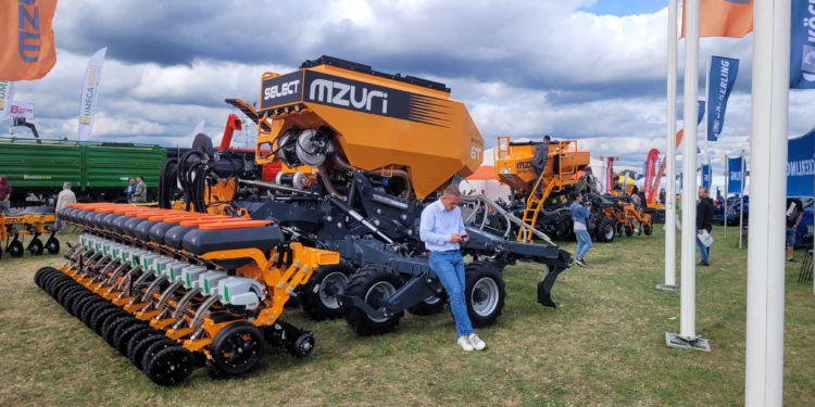 Drugi dzień targów AGRO SHOW 2023 – galeria