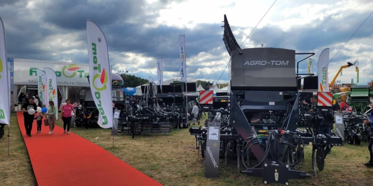 Drugi dzień targów AGRO SHOW 2023 – galeria